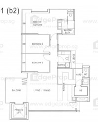 Cyan (D10), Condominium #634593261